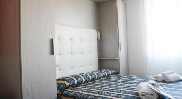 Двухместный номер Standard с балконом Hotel Vergilius