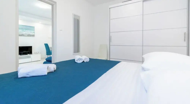 Апартаменты Modern apartment Marijan