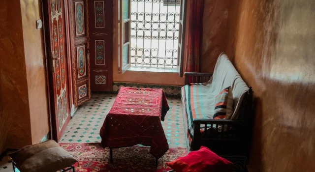 Camera Comfort Riad Fés blida