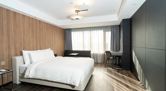 Двухместный номер Superior Eliena Hotel Seoul Gangnam