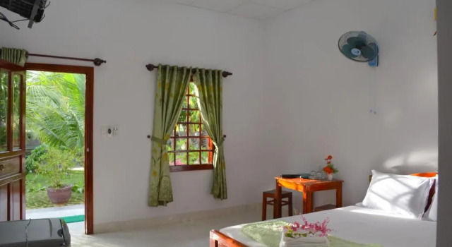 Двухместный номер Standard Diem Lien Guesthouse