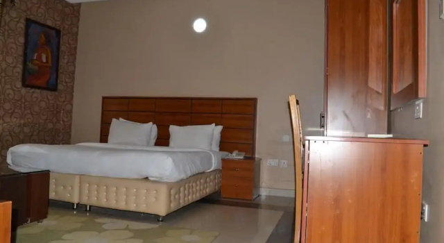 Номер Standard Gracious Hotel