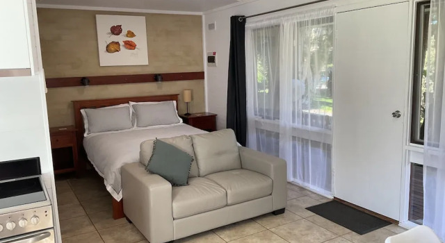 Luksusowy suite Marlo Hideaway