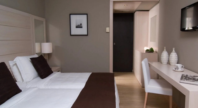 SEAVIEW Cityscape Hotel