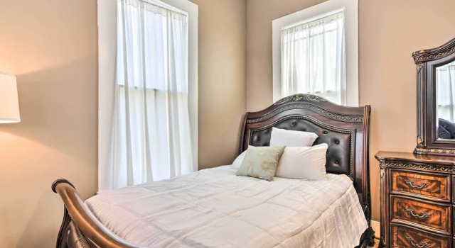 Апартаменты с 2 комнатами Bright Apartment, Near Vicksburg Military Park!