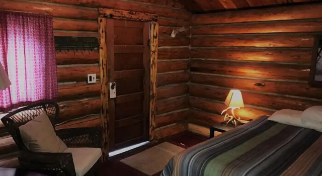 Standard Doppel Zimmer Grizzly Lodge