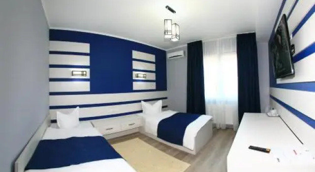 Motel Sheriff, Varaa Motelli Bistrita 