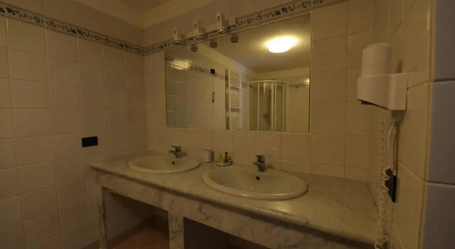 Семейный номер Standard Hotel Baita Cretaz