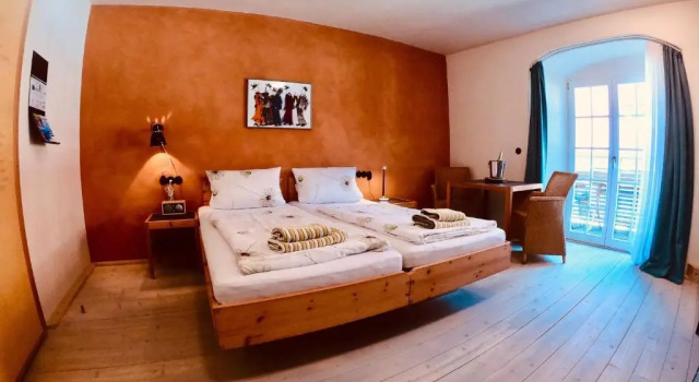 Номер Deluxe SeeHotel Amtshof
