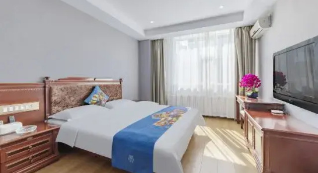 Люкс Zhenyu Hotel