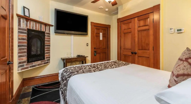 Номер Standard Hotel Napa Valley, an Ascend Collection Hotel