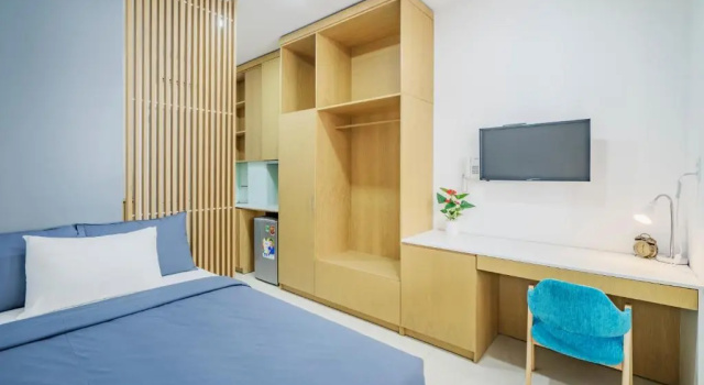 Студия Standard Babylon D3 Serviced Apartment