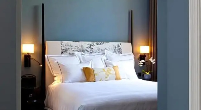 Номер Deluxe The Gainsborough Bath Spa - Small Luxury Hotels of the World