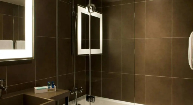 Standart aile oda Novotel Lille Aéroport