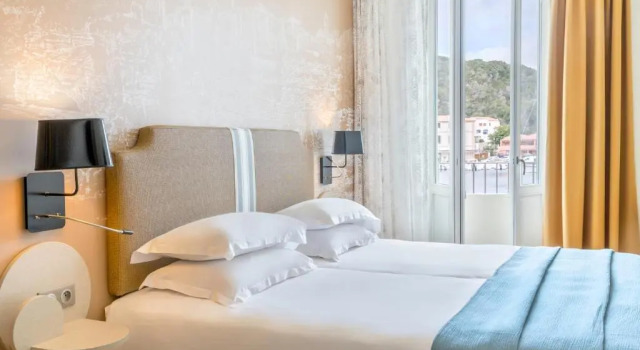 Двухместный номер Superior Best Western Hotel du Roy dAragon