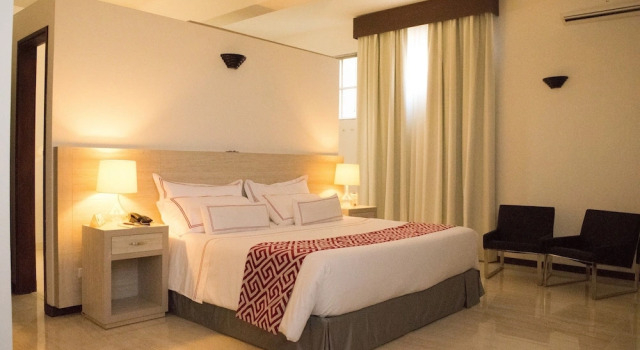 Deluxe double chambre avec balcon Hotel Union