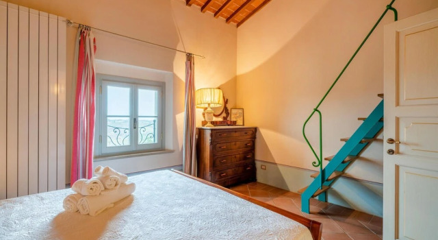 Beautiful Apartment in Lari With 2 Bedrooms, Wifi and Outdoor Swimming Pool