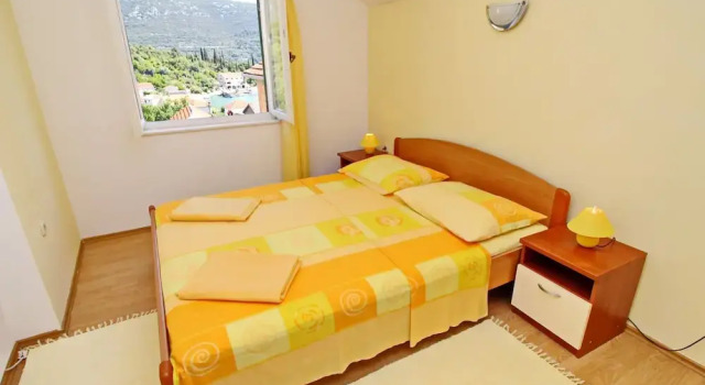 Holiday Home Gea - Three Bedroom Holiday Home With Terrace and Partial Sea View, Забронировать Дом для отпуска Виллы Острова Мльет, Вилла
