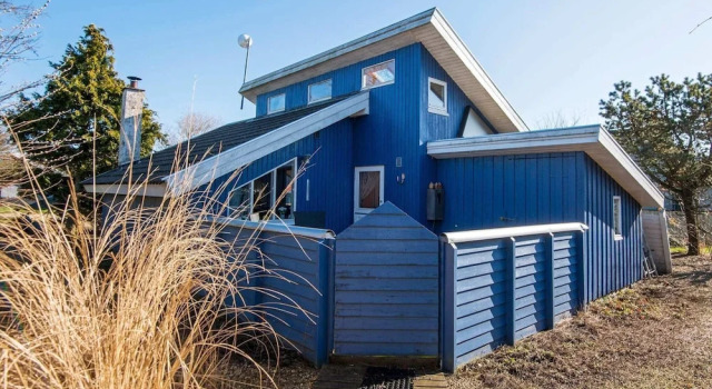 5 Person Holiday Home in Hemmet