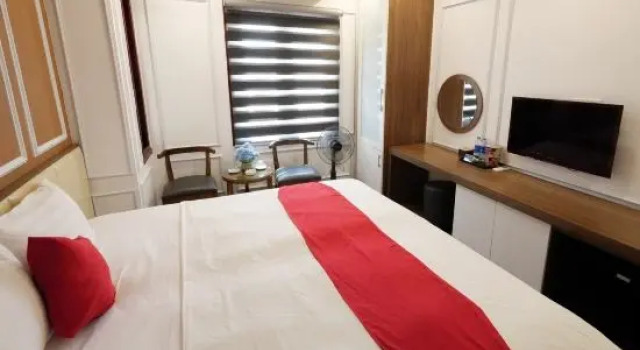 Номер Superior Queen's Hotel