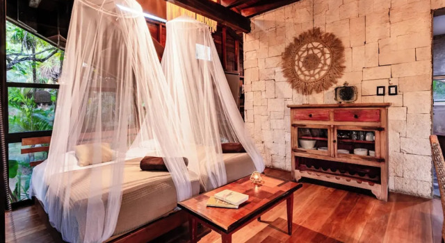 Vida Silvestre Tulum