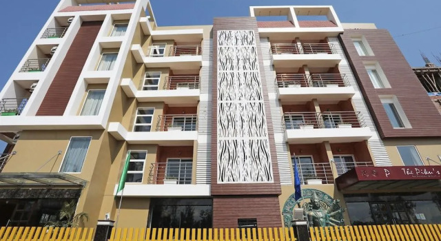 OYO 28757 Pikus Inn, Prenota Hotel New Digha West Bengal