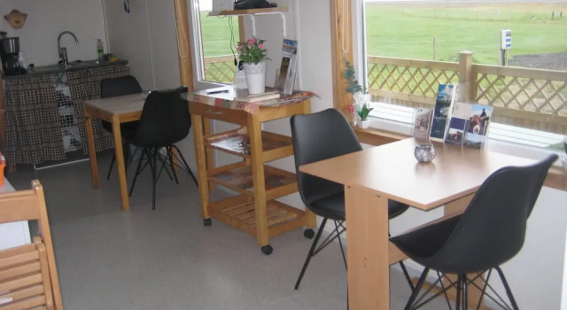 Номер Economy Ásbrandsstadir Cottages