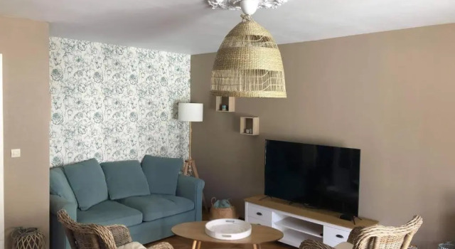 Апартаменты Charmant appartement idéalement situé