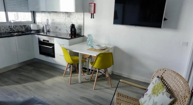 Tarik Moments Apartment, Забронировать Апартаменты/квартира Прайя-да-Роча Барловенто
