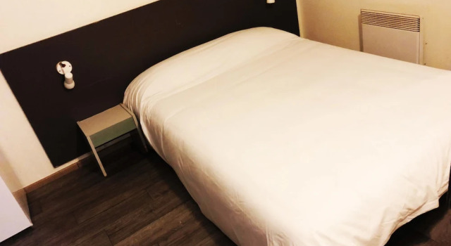 Трёхместный номер Standard Welcomotel Montelimar