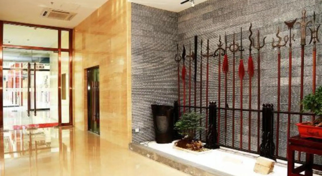 Yuanliaofan Grand Hotel, Buchen Sie Hotel Hotels in Tianjin Area mit Parkplatz, Parkplätze