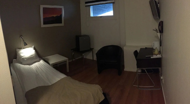 Hotel E-10, Varaa Hotelli Hotellit Lapland Sweden pysäköinnillä, Pysäköinti