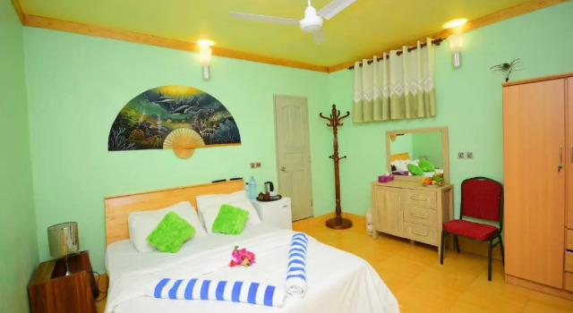 Olhumathi View Inn