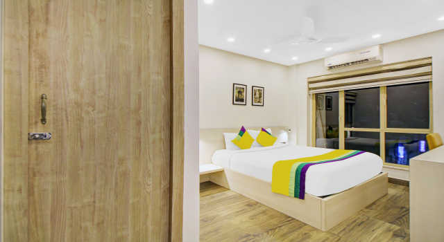 Номер Economy Itsy Hotels Transit Express Near Sealdah Station