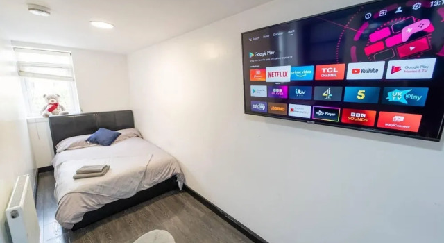 Studio Close to Selly Oak Train Station, Забронировать Апартаменты/квартира Апартаменты Уэст-Мидлендс, Апартаменты/квартира