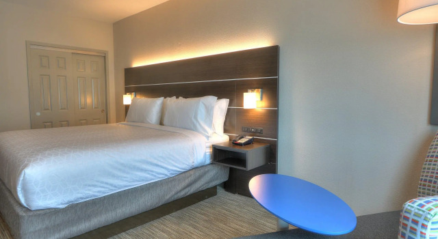 Двухместный номер Standard Holiday Inn Express Hotel & Suites Mobile Saraland by IHG