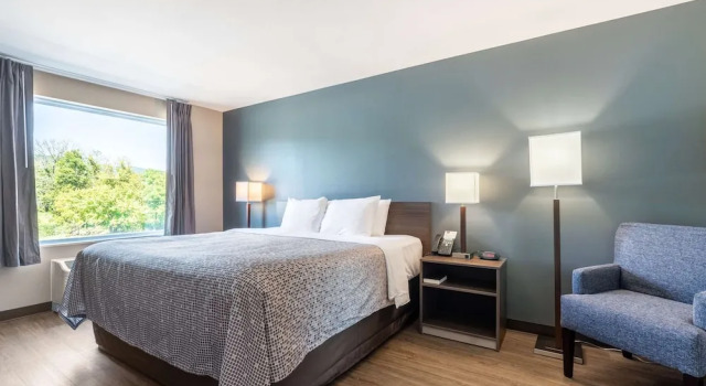 Suite Econo Lodge