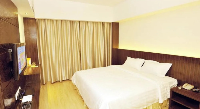 Tengda Businss Hotel - Zhuhai