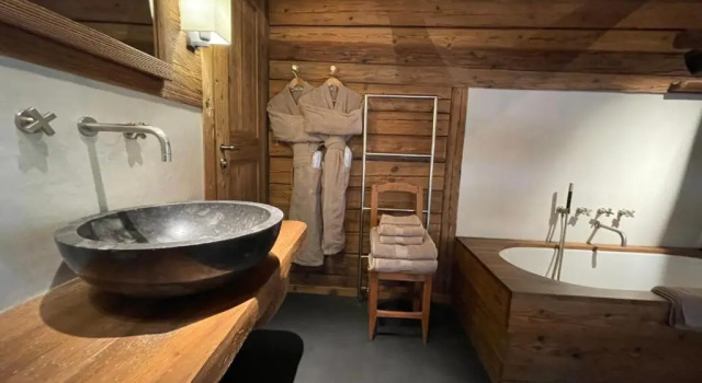 Номер Deluxe Chalet 1864