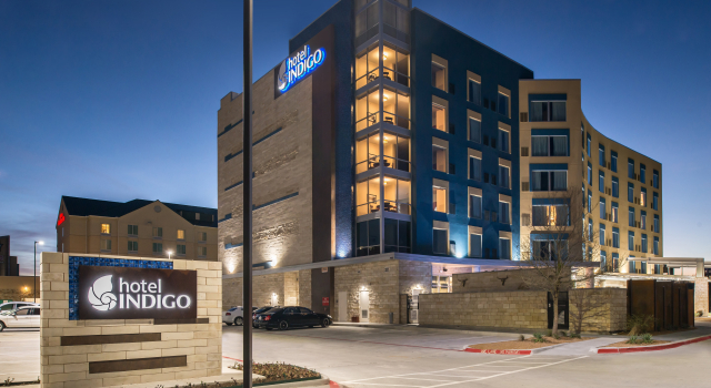 Hotel Indigo Frisco by IHG