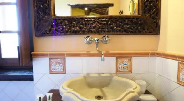 Двухместный номер Standard EcoResort Il Cantico della Natura