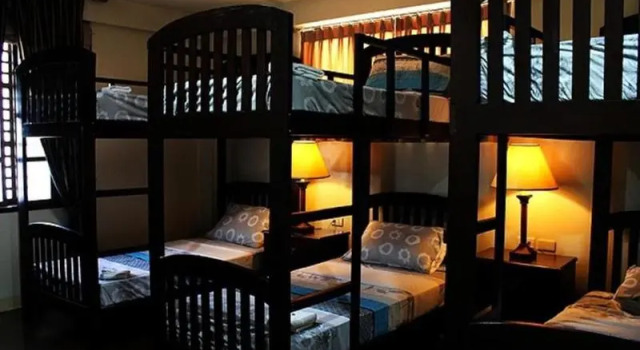 Двухместный номер Standard Metro Vigan Inn