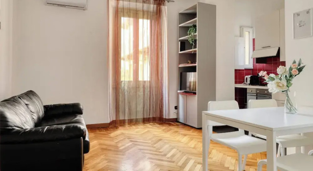 Апартаменты Standard JOIVY Cosy flat near Montanelli Gardens
