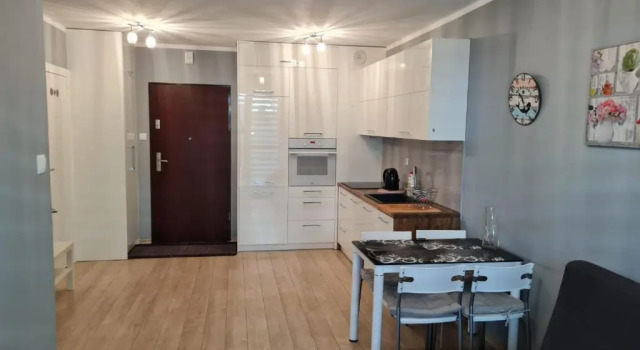 Sunandrelax  Apartament Słoneczny, Забронировать Апартаменты/квартира Отели Колобжега с парковкой, рядом с Kołobrzeg Lighthouse, Парковка
