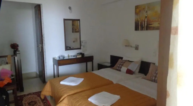 Апартаменты Angela Hotel