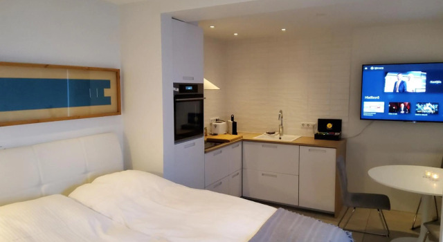Centrum Apartment, Забронировать Апартаменты/квартира Отели Акюрейри с парковкой, рядом с Hof - Cultural Center and Conference Hall, Парковка