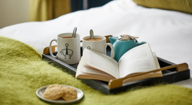 Номер Executive The Fleece at Cirencester