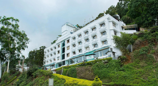 Двухместный номер Standard Misty Mountain Resort