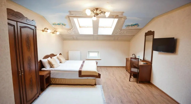 Номер Comfort Гостевой Дом Inn Lviv