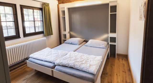 Двухместный номер Standard Jugendherberge Dinkelsbühl - Youth Hostel
